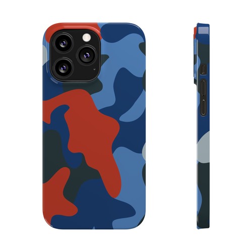 Munich Camouflage Print Slim iPhone Case for BMW M Motorsport Enthusiasts - Picture 32 of 55