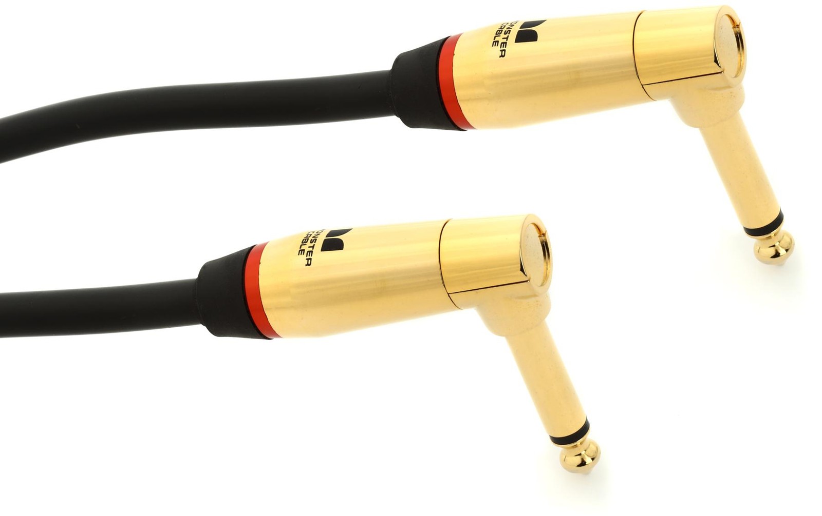 Инструментальный кабель Monster Prolink Rock - 8 дюймов