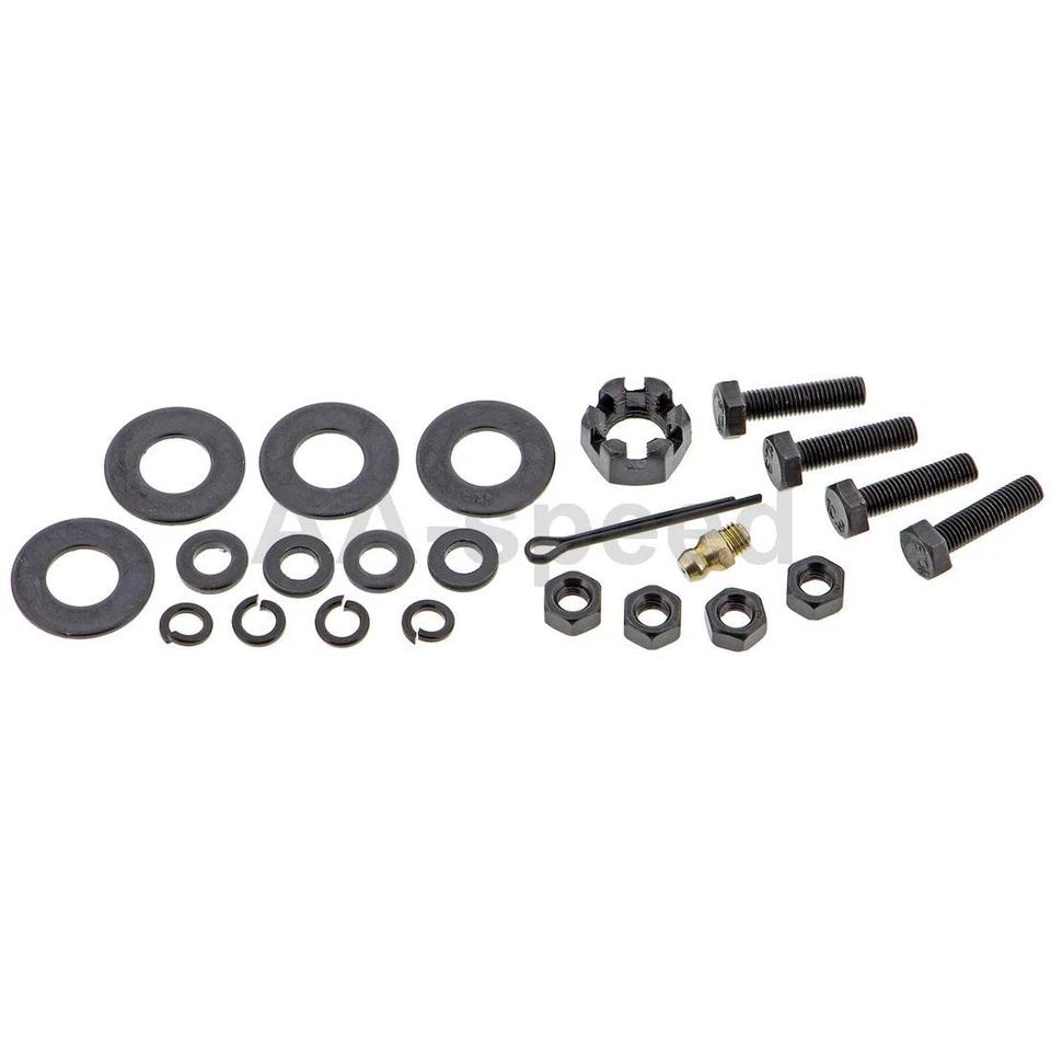 Suspension Ball Joint Front Upper Lower For Oldsmobile Cutlass 1979 1980 1981 - Image 4 of 4