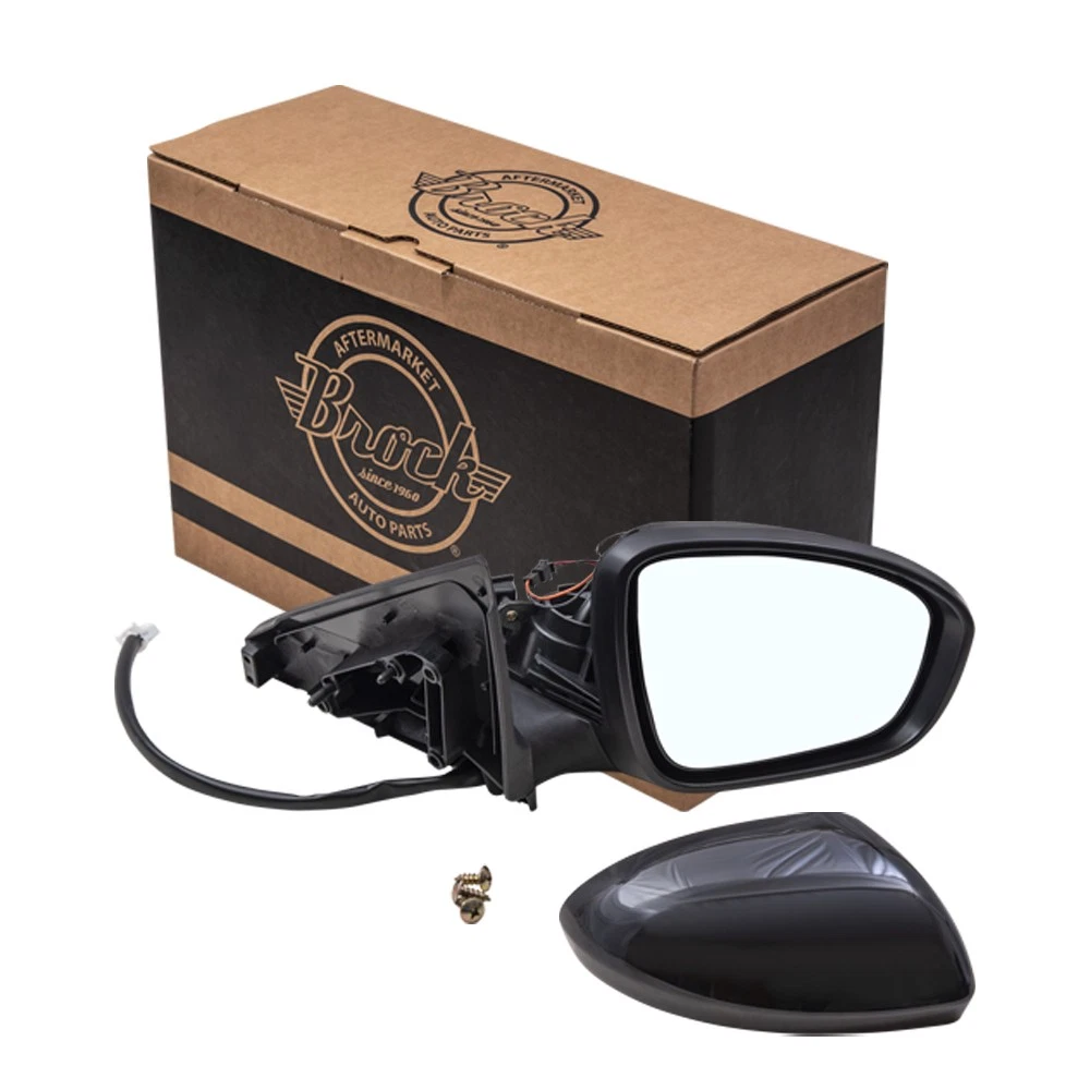 Power Mirror For 2020-2023 Sentra Camera Turn Signal Indicator Heated Right