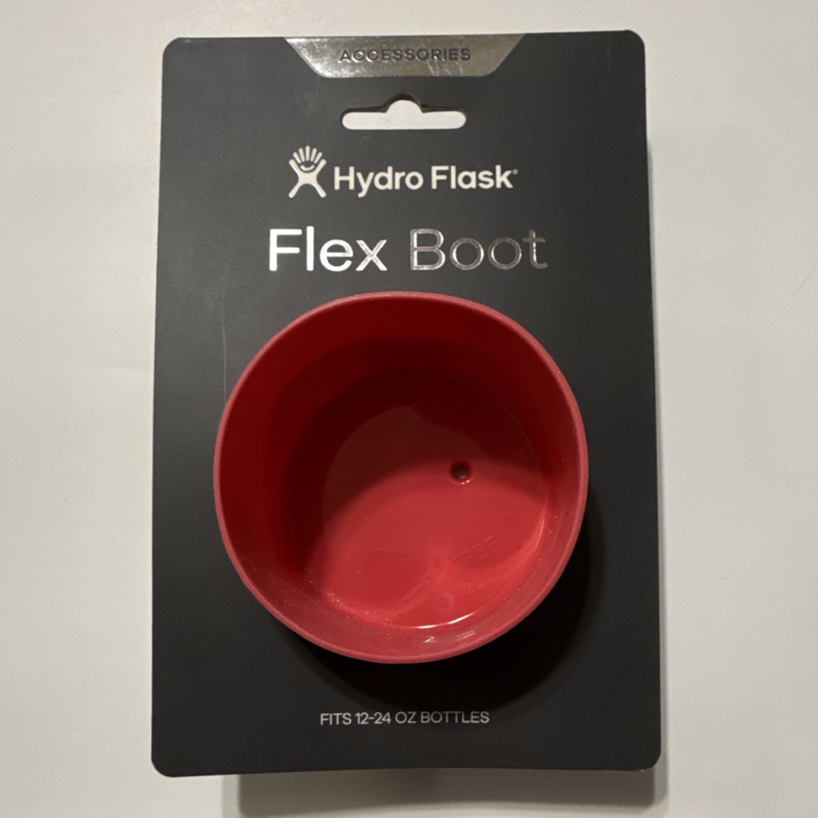 Hydro Flask Flex Boot Bottle Sleeve Watermelon Silicone Fits
