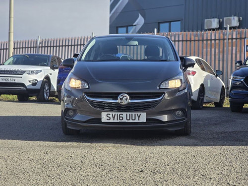 2016 Vauxhall Corsa 1.4i ecoFLEX Energy Hatchback 5dr Petrol Manual Euro 6 (a/c) - Picture 3 of 24