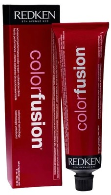 Redken Color Fusion  Advanced Performance Permanent Color Cream 2 oz (84shades)