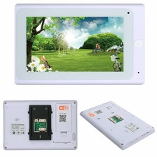 Indoor Monitor for Door Entry Systems  Intercomes