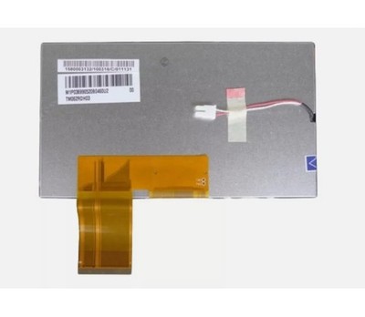 6.2 inch TM062RDH03 LCD display screen For     LCD panel 60 pins 800x480 #vn