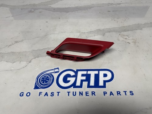 Audi R8 2017-2023 Left Roof handle Red Photo - $79