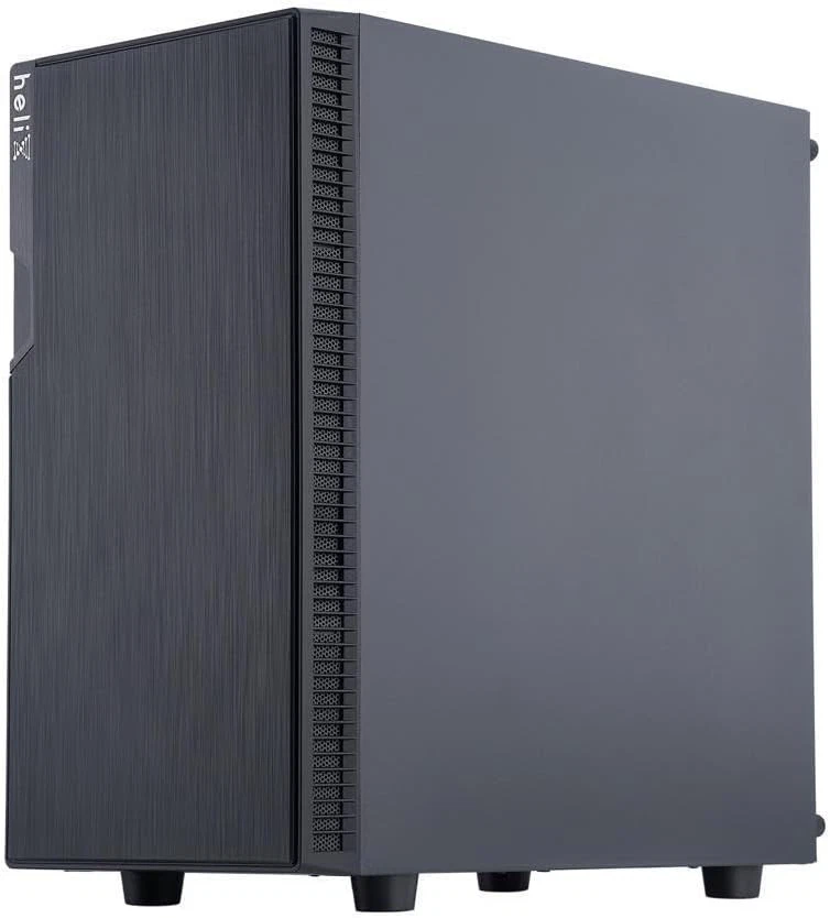 Rosewill FBM-X2-400-HELIX Micro ATX Mini Tower Desktop Gaming PC Computer Cas... - Image 3 of 4