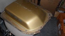 1977 1978 Pontiac Trans Am 6.6 Litre Barnum Brothers Hood Scoop Needing Repair