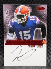 2023 SAGE HIT #NLS-JC Jacob Copeland Next Level Signatures Red
