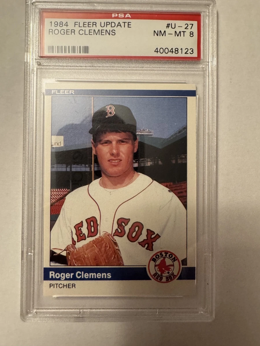 25+ Roger Clemens Baseball Boston Red Sox Sports Rookie Trading