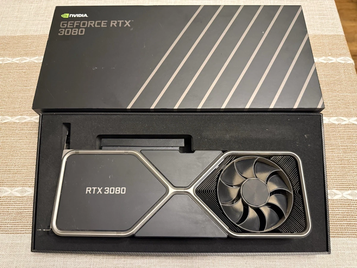 NVIDIA GeForce RTX 3080 10GB GDDR6X Graphics Cards for sale | eBay