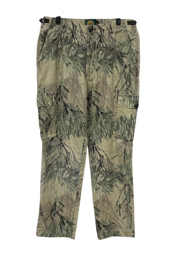 Pantalon Cargo Camouflage Cabela's Enfant – Taille 10 – Chasse, Outdoor – Occasion