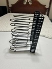 NEW Pots & Pans Rack under Cabinet, 8-Tier Pots and Pans Organizer, Pots & Lids — photo 2
