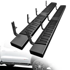 For 15-26 Colorado / GMC Canyon Crew Cab 6.5"Running Boards Side Steps Nerf Bars