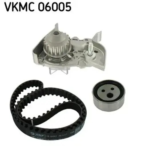 Fits SKF VKMC 06005 BELT TENSIONER UNIT - Image 6