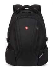 Swissgear 3760 ScanSmart Laptop Backpack - Black