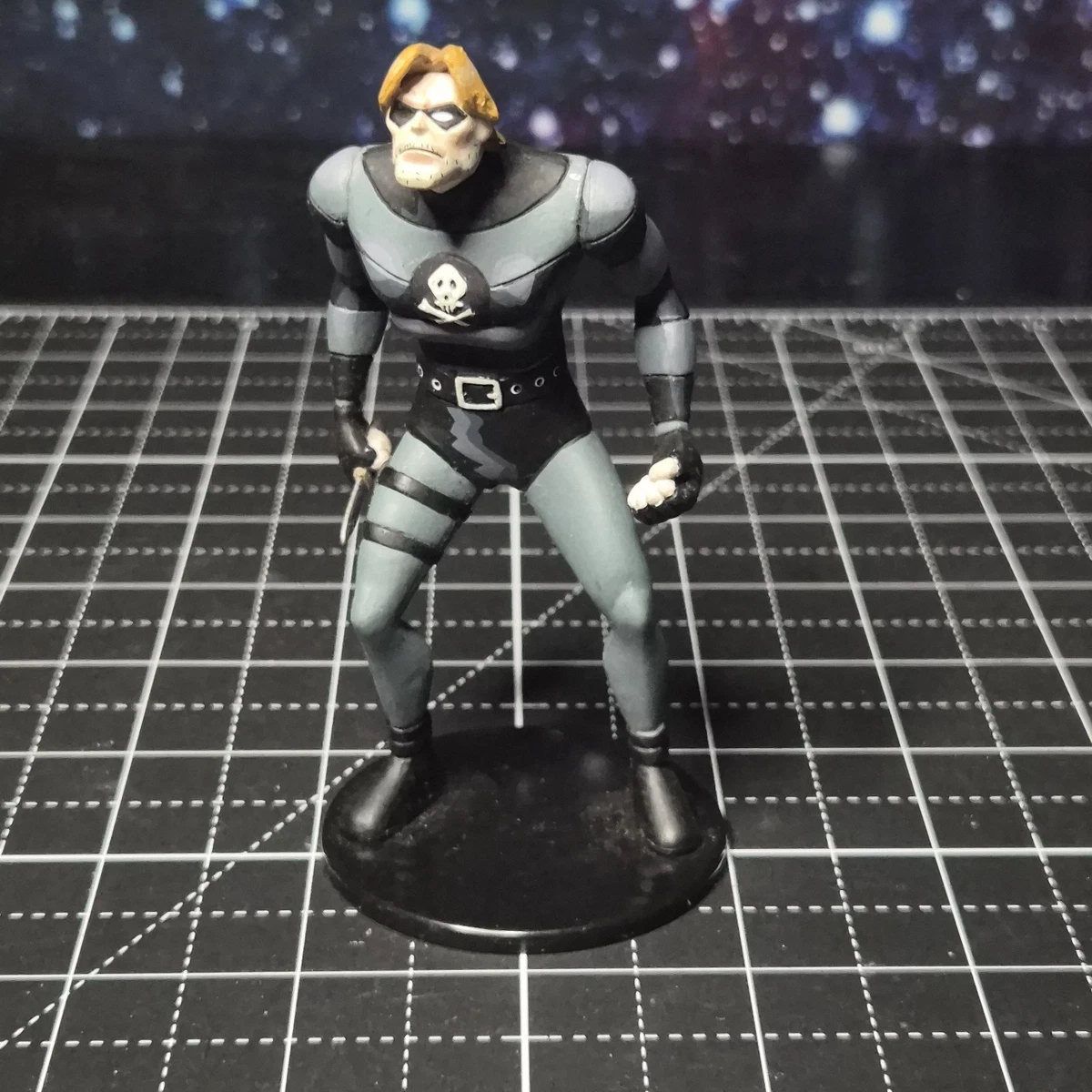 YAMATO FIGURINE SETO MASAMUNE SHIROW INTRON DEPOT