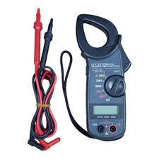 Robin K2017 Digital Clamp Meter AC Voltage Current Resistance Tester CAT III