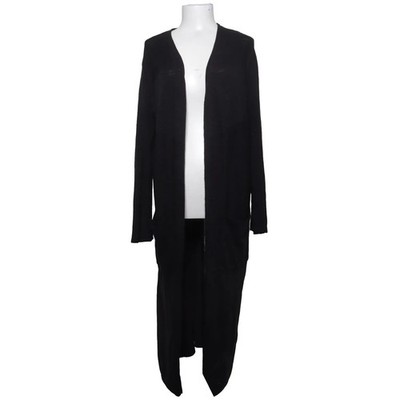 Expresso, Strickjacke, Damen, Größe: XL, Schwarz, Einfarbig, Rippenstrick #lSN