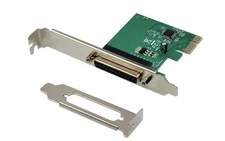 X-MEDIA XM-PEX-1P | 1-Port LPT DB25 Parallel PCI Express PCI-E Controller Card