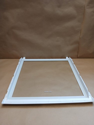 LG Refrigerator Drawer Glass Cover MHL618489 OEM Genuine Kenmore FAST SHIPPING - Picture 7 of 11