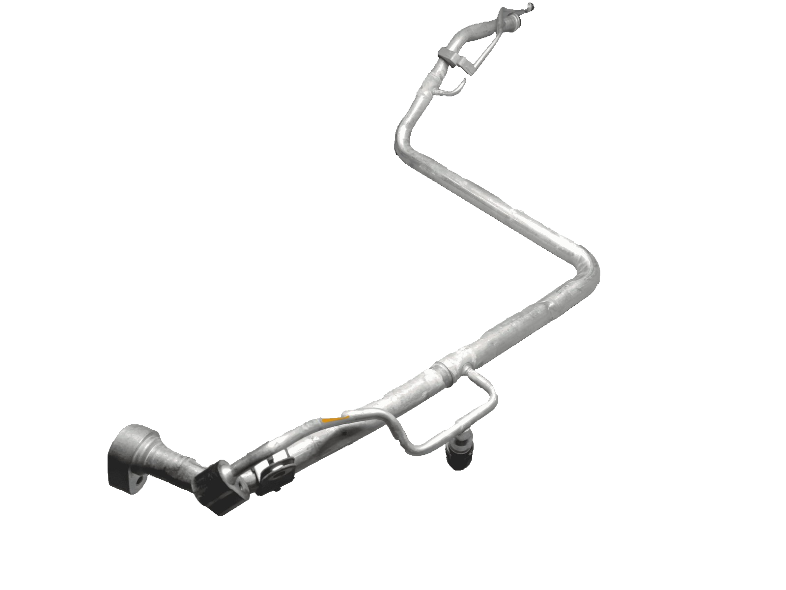 OEM NISSAN ROGUE 2.5L 2021 AC AIR CONDITIONER SUCTION & DISCHARGE HOSE PIPE LINE