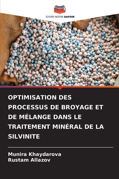 Optimisation DES Processus DE Broyage ET DE MÉLange Dans LE Traitement...-image