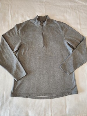 Mountain Equipment MEC 1/4 Zip Pullover Men's XL ~ Outdoor/Hiking Mid-Layer