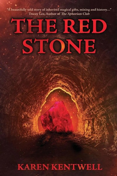 Karen Kentwell | The Red Stone | Taschenbuch | Englisch (2026) | Hembury Books-image