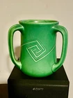 Mint 7” 1902 Rookwood Z Line TYG With Perfect Glaze And Exceptional Character.