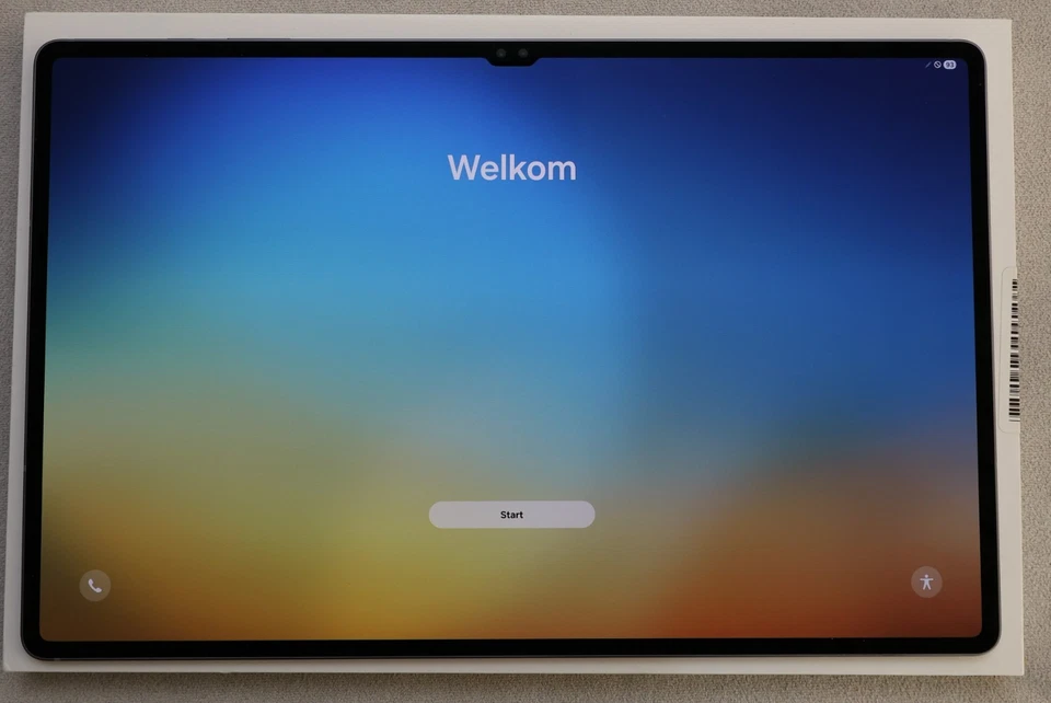 Samsung Galaxy Tab S10 Ultra 5G 512 GB Moonstone Gray