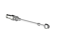 Croozer Raccordo ad Assale a Sgancio Rapido 148-158 mm Click & Crooz Deic...