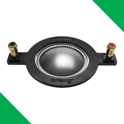 トミポップ　150 Timpano TPT-RPDH2000 2 inch Replacement Diaphragm Voice Coil