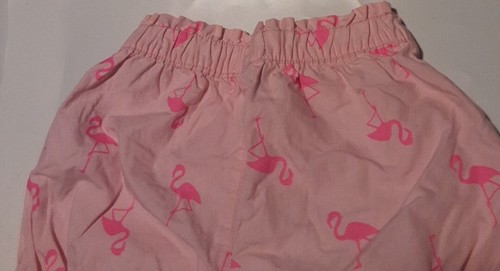 The Children's Place Toddler Girls Pink Summer Shorts 4T - Picture 8 of 8