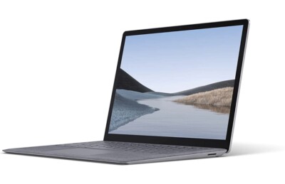 Microsoft Surface Laptop 3 13.5'' (128GB SSD, Intel Core i5 10th Gen., 3.70 GHz,