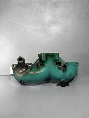 Kawasaki 1100 STX ZXi Jet Ski Exhaust Manifold OEM Triple Weld Repaired 2-Stroke
