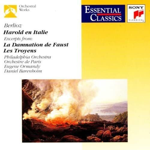 BERLIOZ,HECTOR Harold en Italie (CD)