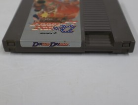 Carro doble regate (NES, 1987) solo 3 tornillos