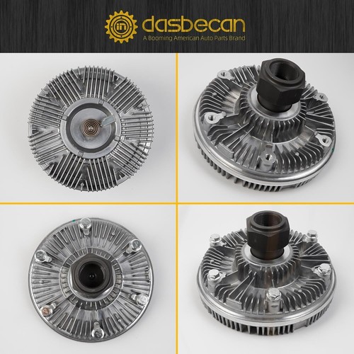 Engine Fan Clutch For DT466E Diesel Engine Replace# 7203102 9902013 7C4Z8A616BA - Picture 4 of 7