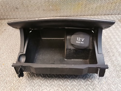 MERCEDES-BENZ C E Coupe CL203 Aschenbecher Aufbewahrung Halter Dose - Bild 3 von 6