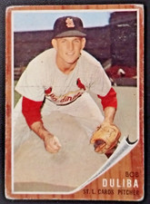 1962 TOPPS BASEBALL #101- 150 YOU PICK Get Best Prices SAVE$$