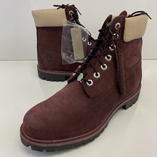 NEW Men's Timberland PREMIUM 6-INCH Waterproof Boots Shoes A2M1KC60