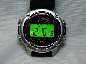 timex atlantis watch