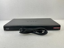 Cisco ASA 5508-X 8-Port Network Security Firewall Appliance ASA5508 w SSD   