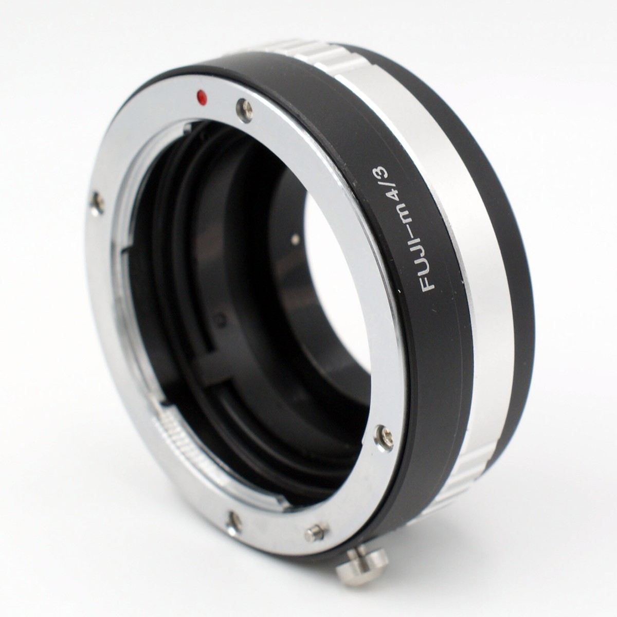 FUJI-M43 Adapter For Fujica X Old Fuji AX Lens to Micro 4/3 M4/3 E