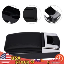 Car Center Console Container Armrest Storage Box For Versa Hatchback 07-12 Parts