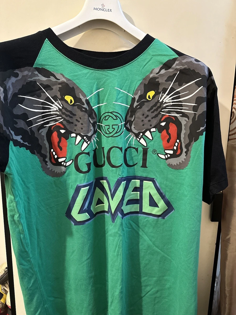 Gucci loved tee sale