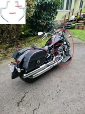 NEW Engine Guard Highway Crash Bar ALL Yamaha V-Star Vstar 1100 CLASSIC Custom