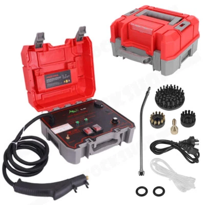 Handheld Car Detailing Cleaning Machine High Temp Steam Cleaner Household 2500W - image 1 of 4