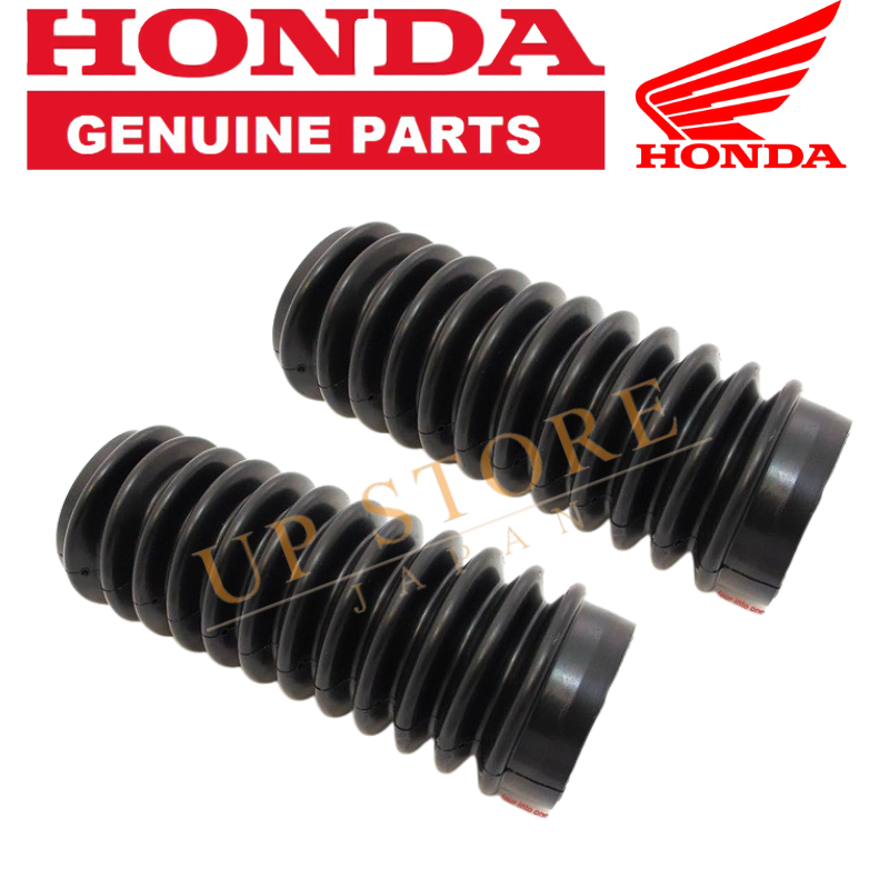 Honda Genuine OEM Front Fork Rubber Boots CB750 CB500 CB550 CB450